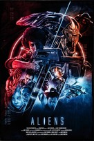 Aliens - poster (xs thumbnail)