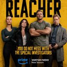 &quot;Reacher&quot; - Movie Poster (xs thumbnail)