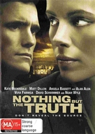 Nothing But the Truth - Australian Movie Cover (xs thumbnail)