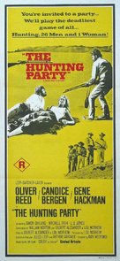 The Hunting Party - Australian Movie Poster (xs thumbnail)