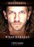 &quot;Vidas robadas&quot; - Argentinian Movie Poster (xs thumbnail)