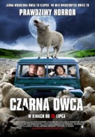 Black Sheep - Polish Movie Poster (xs thumbnail)