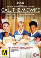 &quot;Call the Midwife&quot; - New Zealand DVD movie cover (xs thumbnail)