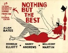 Nothing But the Best - British Movie Poster (xs thumbnail)