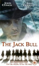 The Jack Bull - British Movie Cover (xs thumbnail)