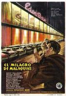Das Wunder des Malachias - Spanish Movie Poster (xs thumbnail)