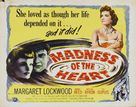 Madness of the Heart - Movie Poster (xs thumbnail)