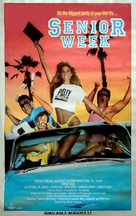 Senior Week - Movie Poster (xs thumbnail)