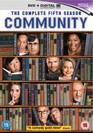 &quot;Community&quot; - Irish DVD movie cover (xs thumbnail)