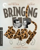 Bringing Up Baby - Blu-Ray movie cover (xs thumbnail)