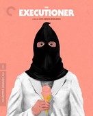 El verdugo - Blu-Ray movie cover (xs thumbnail)