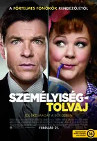 Identity Thief Poster