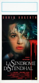 La sindrome di Stendhal - Italian Movie Poster (xs thumbnail)
