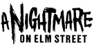 A Nightmare On Elm Street - British Logo (xs thumbnail)