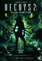 Decoys 2: Alien Seduction - Dutch DVD movie cover (xs thumbnail)