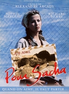 Pour Sacha - French DVD movie cover (xs thumbnail)