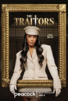 &quot;The Traitors&quot; - Movie Poster (xs thumbnail)