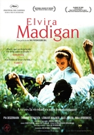 Elvira Madigan - Spanish Movie Cover (xs thumbnail)