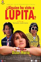&iquest;Alguien ha visto a Lupita? - Chilean Movie Poster (xs thumbnail)