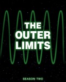 &quot;The Outer Limits&quot; - Blu-Ray movie cover (xs thumbnail)