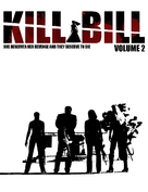 Kill Bill: Vol. 2 - Blu-Ray movie cover (xs thumbnail)