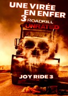 Joy Ride 3 - French DVD movie cover (xs thumbnail)