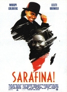 Sarafina! - Movie Poster (xs thumbnail)