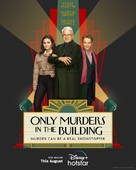 &quot;Only Murders in the Building&quot; - Indian Movie Poster (xs thumbnail)