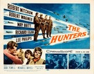 The Hunters - Movie Poster (xs thumbnail)