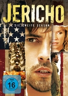 &quot;Jericho&quot; - German Movie Cover (xs thumbnail)