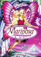 Barbie Mariposa and Her Butterfly Fairy Friends - Hungarian Movie Cover (xs thumbnail)
