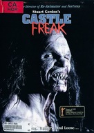 Castle Freak - Movie Cover (xs thumbnail)