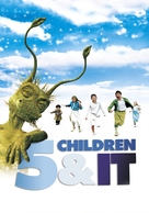Five Children and It - Movie Cover (xs thumbnail)