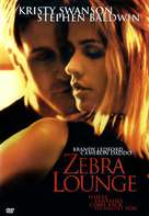 Zebra Lounge - Canadian DVD movie cover (xs thumbnail)