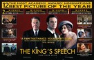 The King&#039;s Speech - Movie Poster (xs thumbnail)