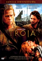 Troy - Polish Movie Cover (xs thumbnail)