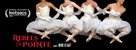 Rebels on Pointe - Canadian Movie Poster (xs thumbnail)