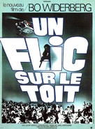 Mannen p&aring; taket - French poster (xs thumbnail)