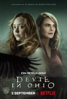 Devil in Ohio - Dutch Movie Poster (xs thumbnail)