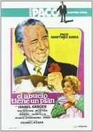 Abuelo tiene un plan, El - Spanish Movie Cover (xs thumbnail)