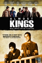 Almost Kings - DVD movie cover (xs thumbnail)