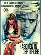 Häschen in der Grube Poster