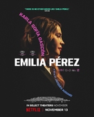 Emilia Perez - Movie Poster (xs thumbnail)