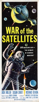 War of the Satellites - Movie Poster (xs thumbnail)