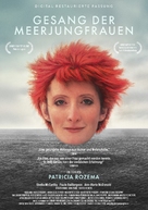 I&#039;ve Heard the Mermaids Singing - German Movie Poster (xs thumbnail)