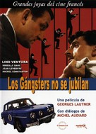 Ne nous f&acirc;chons pas - Spanish Movie Cover (xs thumbnail)