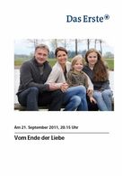 Vom Ende der Liebe - German Movie Cover (xs thumbnail)