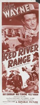 Red River Range - Re-release movie poster (xs thumbnail)