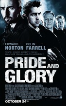 Pride and Glory - Movie Poster (xs thumbnail)