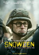 Snowden - Movie Poster (xs thumbnail)